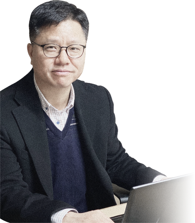 (주)상림기술 대표이사 임상일